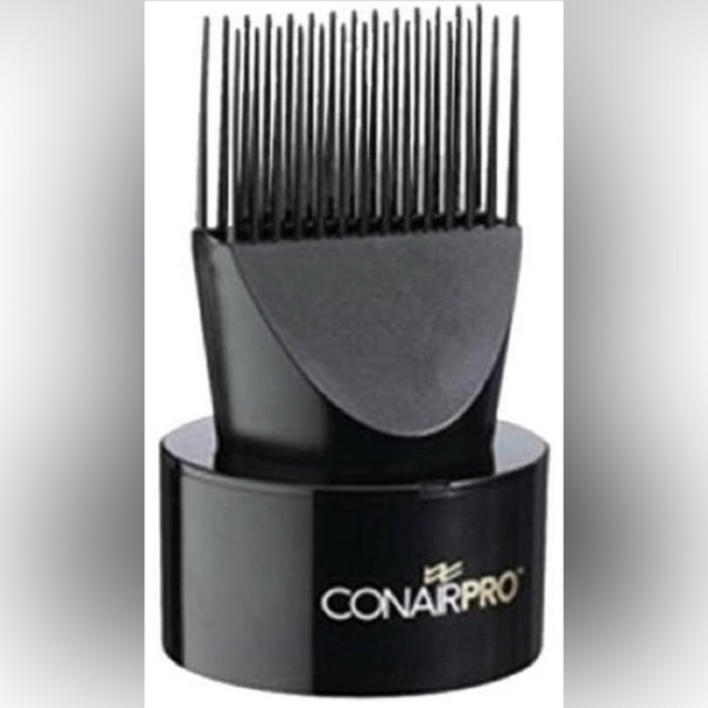 Conair Pro Straight-On Dual Professional Straightening Pic – Black